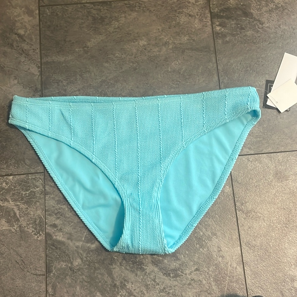 NWT Light Blue 💙Salt and Cove Swimsuit Bottom Size X-Large